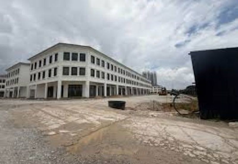 Eco Boulevard 2 @ Eco Botanic