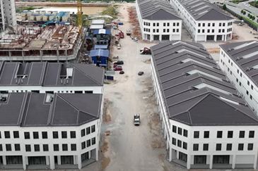 Eco Boulevard 2 @ Eco Botanic