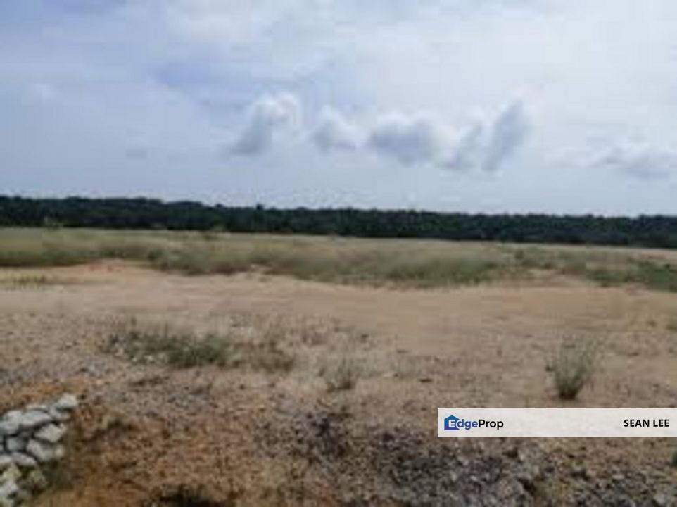 Taman Gunung Emas@Ulu Tiram Corner Residential Land For Sale 金山岭角头住宅地出售, Johor, Ulu Tiram
