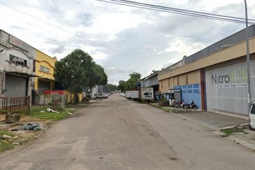 Taman Perindustrian JB Perdana
