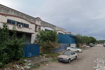 Taman Perindustrian JB Perdana