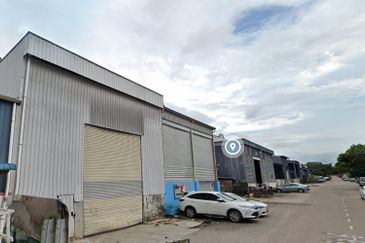 Taman Perindustrian JB Perdana