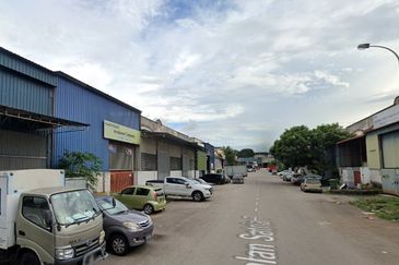 Taman Perindustrian JB Perdana