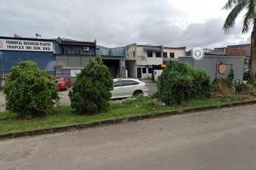 Taman Perindustrian JB Perdana