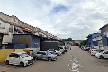 Taman Perindustrian JB Perdana