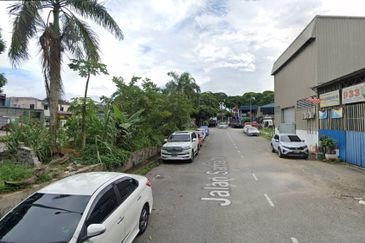 Taman Perindustrian JB Perdana