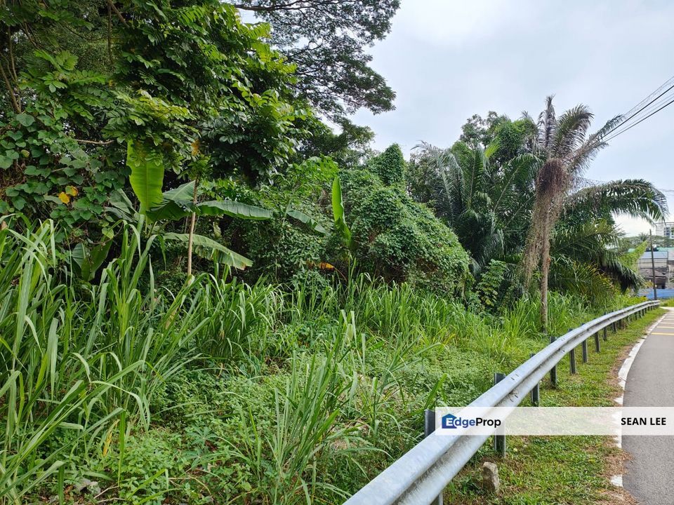 JB Town Residential Land For Sale 新山坡底住宅地出售, Johor, Johor Bahru