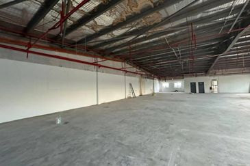 Kawasan Perindustrian Tebrau 2