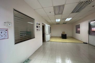 Kawasan Perindustrian Tebrau 2