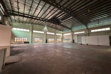 Kawasan Perindustrian Tebrau 2