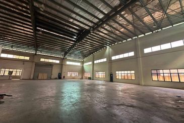 Kawasan Perindustrian Tebrau 2