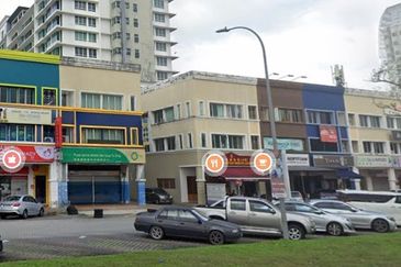 Taman Mount Austin Commercial