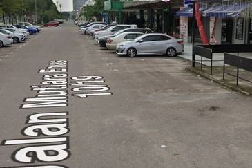 Taman Mount Austin Commercial