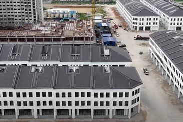 Eco Boulevard 2 @ Eco Botanic