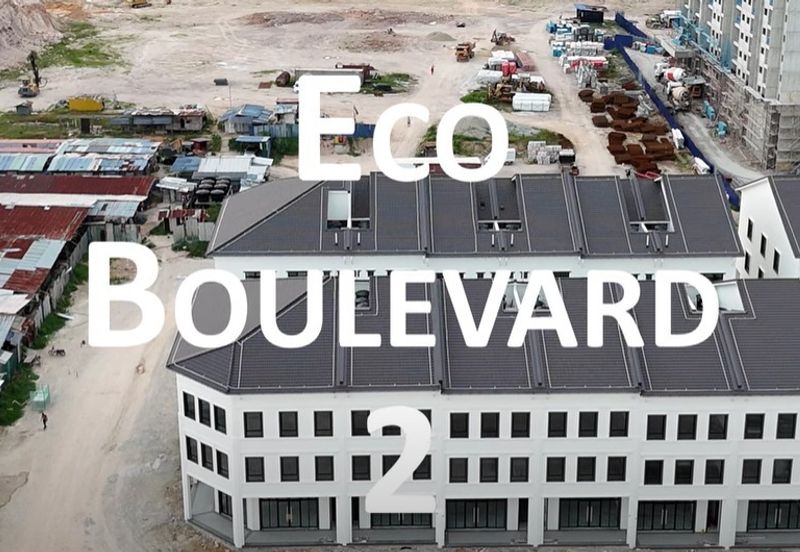 Eco Boulevard 2 @ Eco Botanic