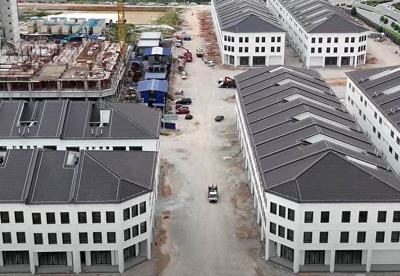 Eco Boulevard 2 @ Eco Botanic