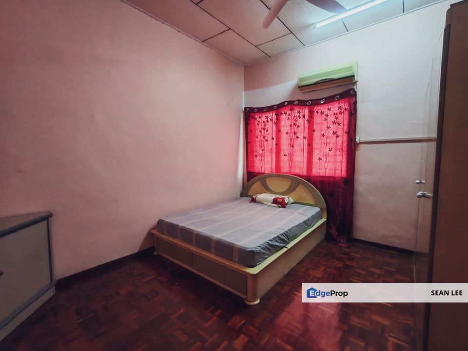 Taman Ungku Tun Aminah Double Storey Terrace For Rent 皇后双层排屋出租, Johor, Skudai