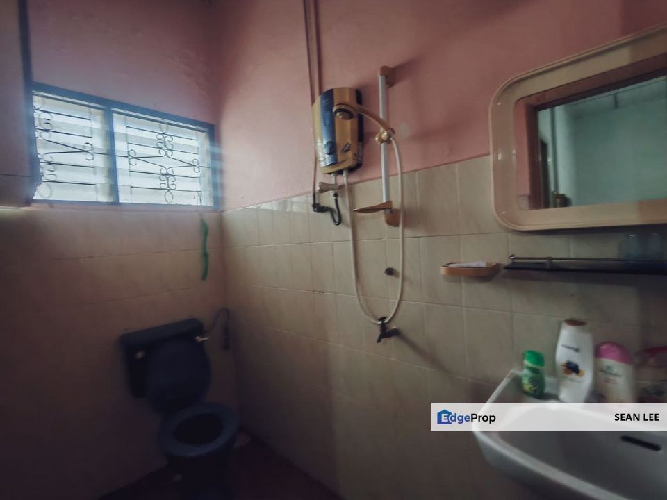 Taman Ungku Tun Aminah Double Storey Terrace For Rent 皇后双层排屋出租, Johor, Skudai