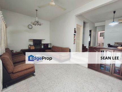 Taman Ungku Tun Aminah Double Storey Terrace For Rent 皇后双层排屋出租, Johor, Skudai