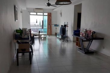 Tebrau City Residences