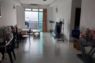 Tebrau City Residences