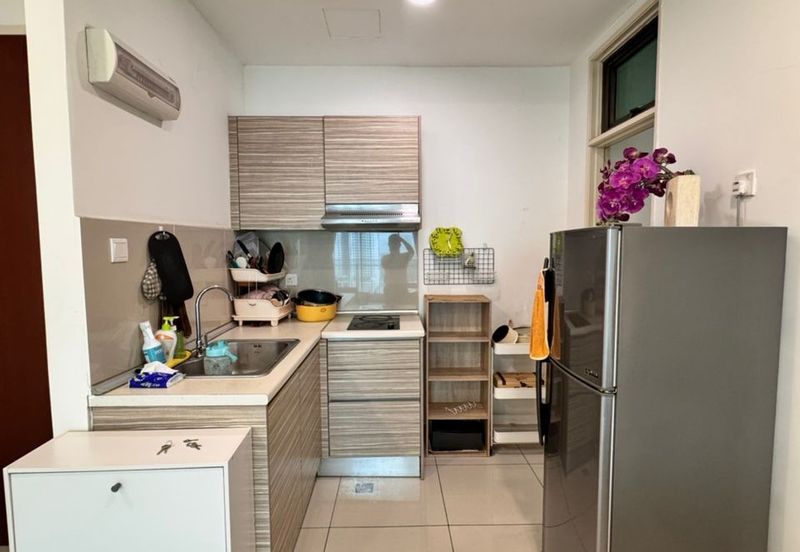 Residensi Masai (Parc Regency)