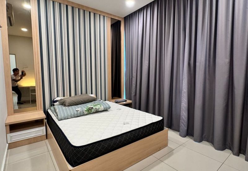 Residensi Masai (Parc Regency)