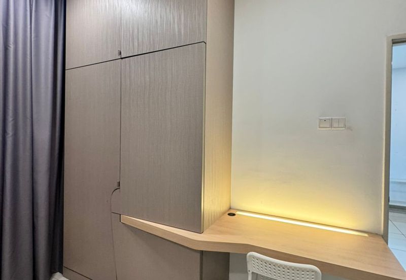 Residensi Masai (Parc Regency)