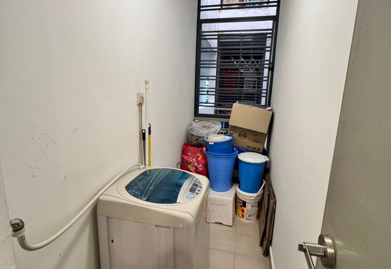 Residensi Masai (Parc Regency)