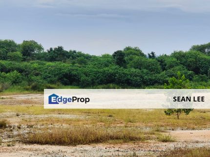 Aman Saujana Residential Land For Sale 住宅地出售, Johor, Masai