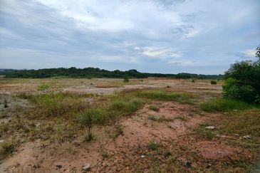 Aman Saujana Residential Land For Sale 住宅地出售