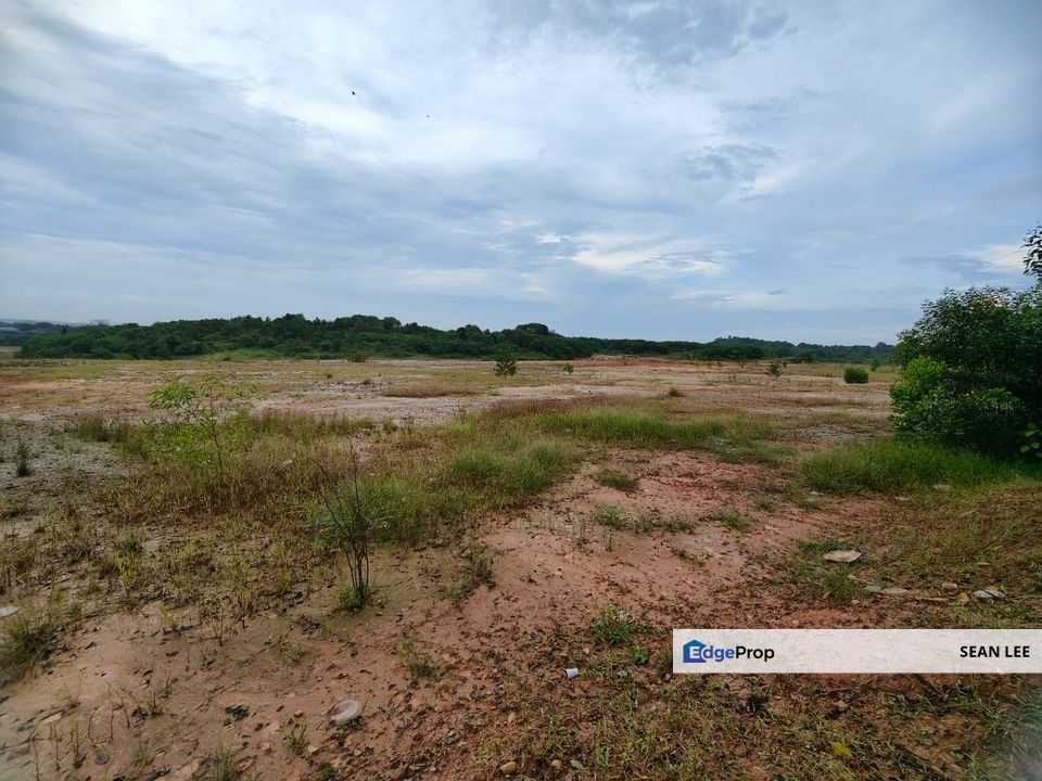 Taman Saujana Residential Land For Sale 住宅地出售, Selangor, Sungai Buloh