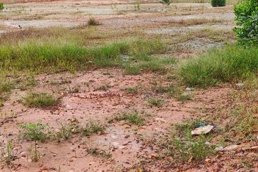 Aman Saujana Residential Land For Sale 住宅地出售