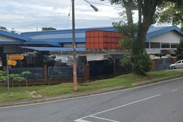 Kawasan Perindustrian Tebrau 2