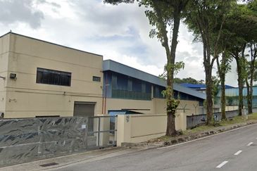 Kawasan Perindustrian Tebrau 2