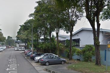 Kawasan Perindustrian Tebrau 2