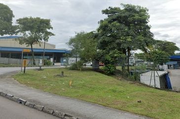 Kawasan Perindustrian Tebrau 2