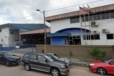 Kawasan Perindustrian Tebrau 2