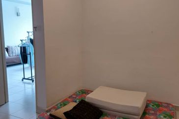 Tebrau City Residences