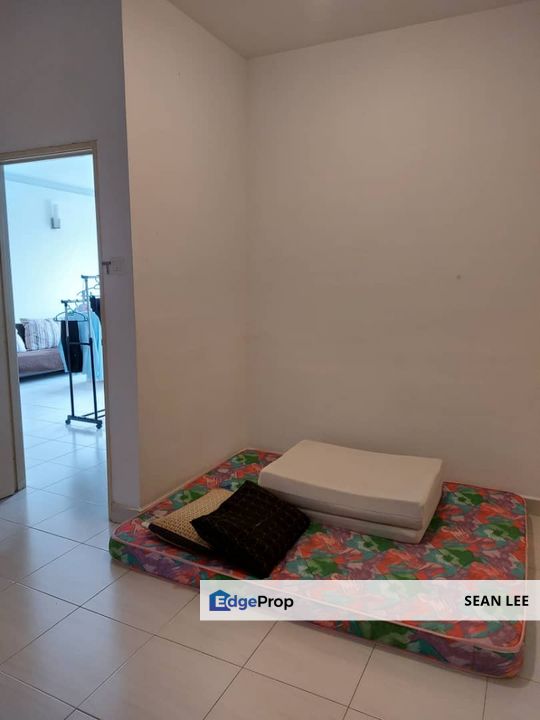 Tebrau City Residence Apartment For Rent 宏艺花园公寓出租, Johor, Johor Bahru