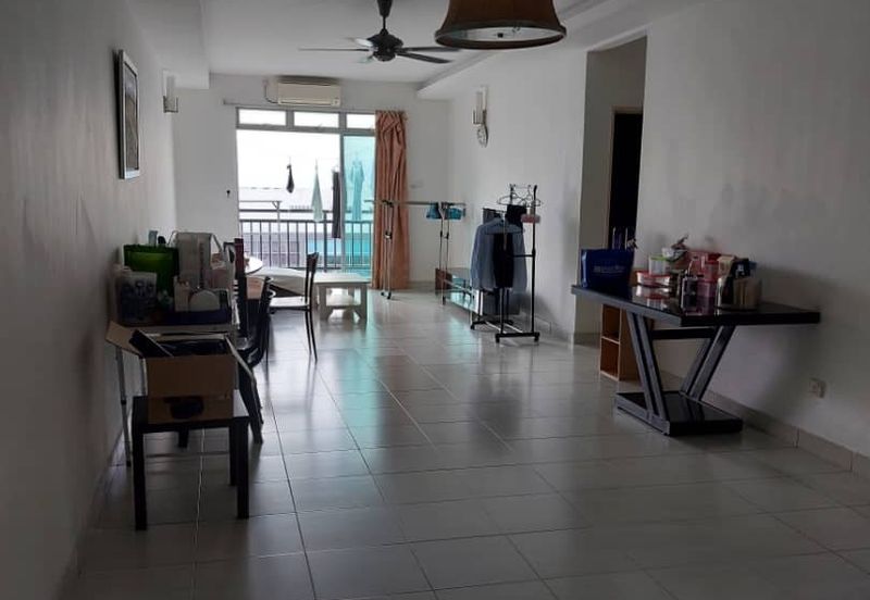 Tebrau City Residences