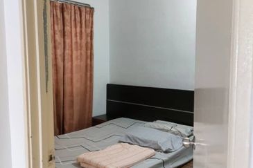 Tebrau City Residences