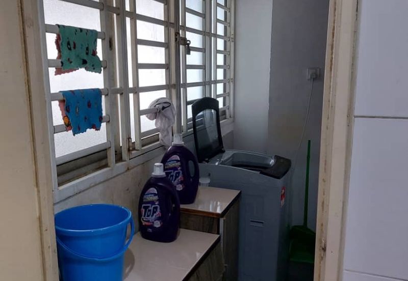 Tebrau City Residences