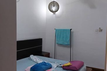 Tebrau City Residences