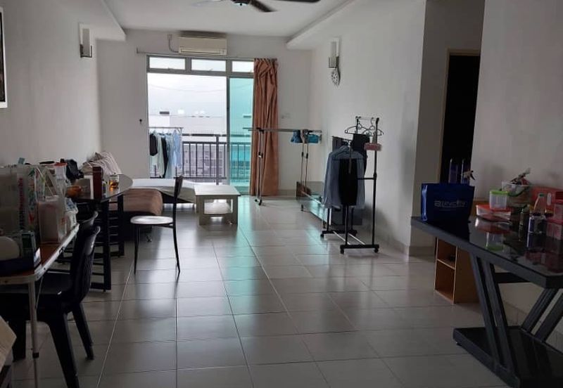 Tebrau City Residences