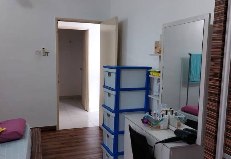 Tebrau City Residences