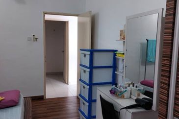 Tebrau City Residences