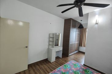 Tebrau City Residences