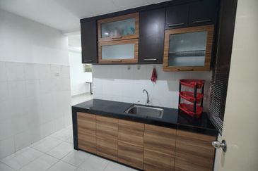 Tebrau City Residences