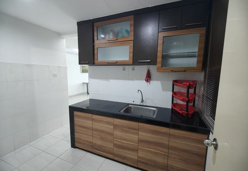 Tebrau City Residences